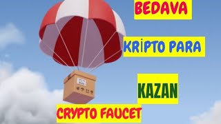 YATIRIMSIZ-BEDAVA-KRIPTO-PARA-KAZAN-INTERNETTEN-PARA-KAZAN-CRYPTO-FAUCET-AIRDROP-ALTCOIN-BTC-SHIBA-Kripto-Kazan