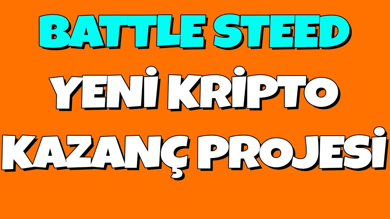 YENI-BATTLE-STEED-KRIPTO-KAZANC-PROJESI-NEW-CRYPTO-EARNING-SITE-Kripto-Kazan