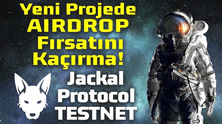 Yeni  Kripto Proje Peşinde – Airdrop ile Para Kazanıyoruz! Jackal Protocol JKL Coin Testnet Rehberi Kripto Kazan 2022