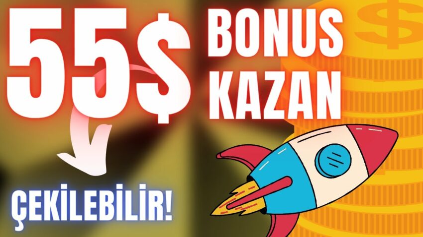 55 DOLAR BONUS KAZAN! Çekilebilir Airdrop Bonus Kazan! BİTMART HOŞGELDİN BONUS KULLANIMI VE ÇEKME! Kripto Kazan 2022