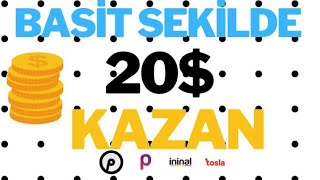 Sadece Yürüyerek Para Kazan 🤑 Günlük Gelir Elde Et💰 İnternetten Para Kazanma Yolları 2023 Ek Gelir 2022