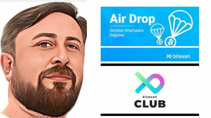 Airdrop İle Para Kazanma/Bitexen Kayıt ol 3 Exen Kazan / Bitexen Club İle 100.000 TL Kazanma Fırsatı Bitexen 2022