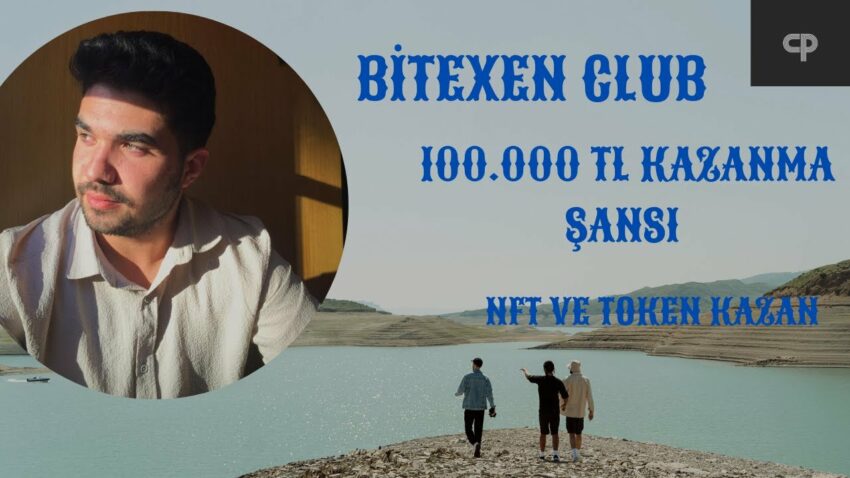 BİTEXEN CLUB İLE ÇARK ÇEVİR 100.000 TL KAZANMA FIRSATI!!!#bitexen #kazan Bitexen 2022
