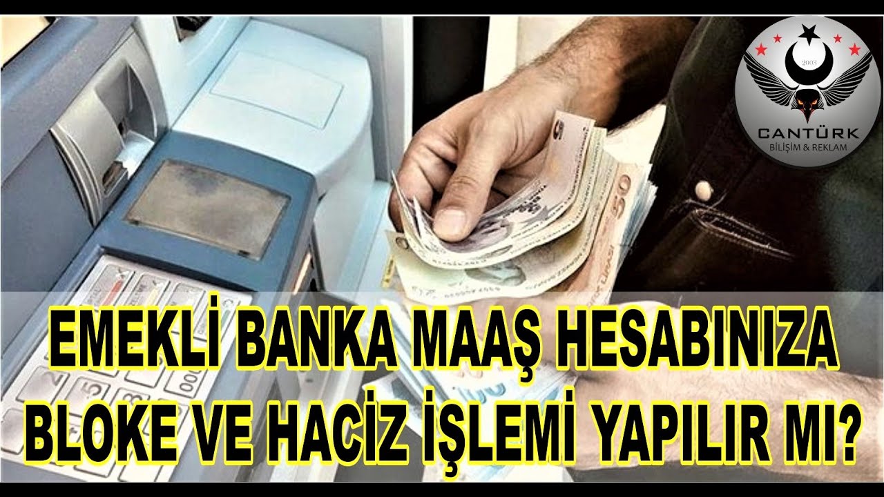 Emekli-Banka-Hesabina-Bloke-ve-Haciz-Uygulanir-mi-Banka-Kredi