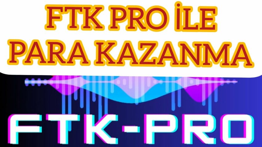 En iyi exchange yatırım platformu Ftk Pro ile Para kazan Para Kazan