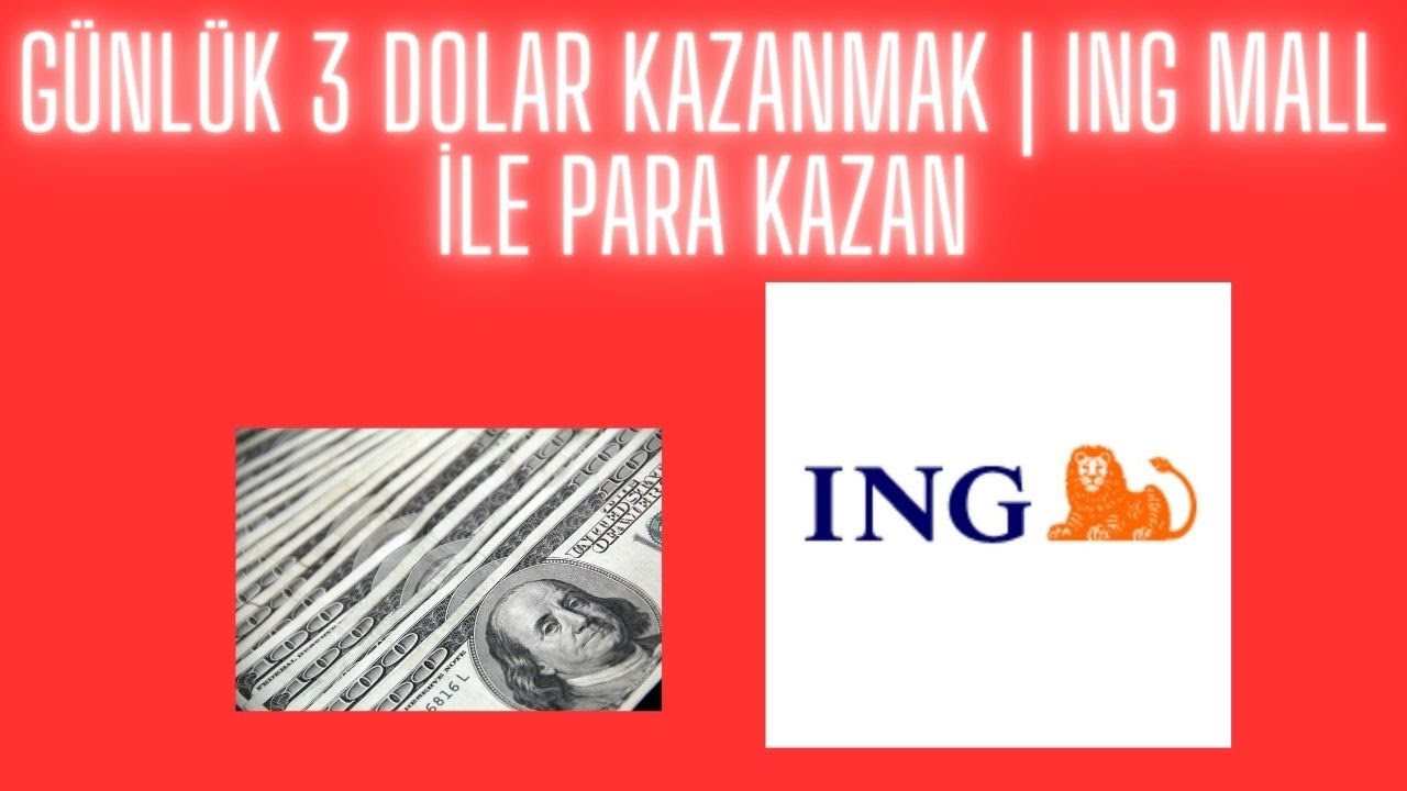 Gunluk-3-Dolar-Kazanmak-ING-Mall-ile-Para-Kazan-New-Usdt-Earning-Site-Para-Kazan