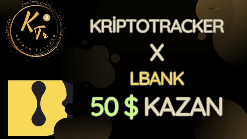 Lbank Borsası 50 $ Kazan #lbank #kriptotracker #airdrop Kripto Kazan 2022
