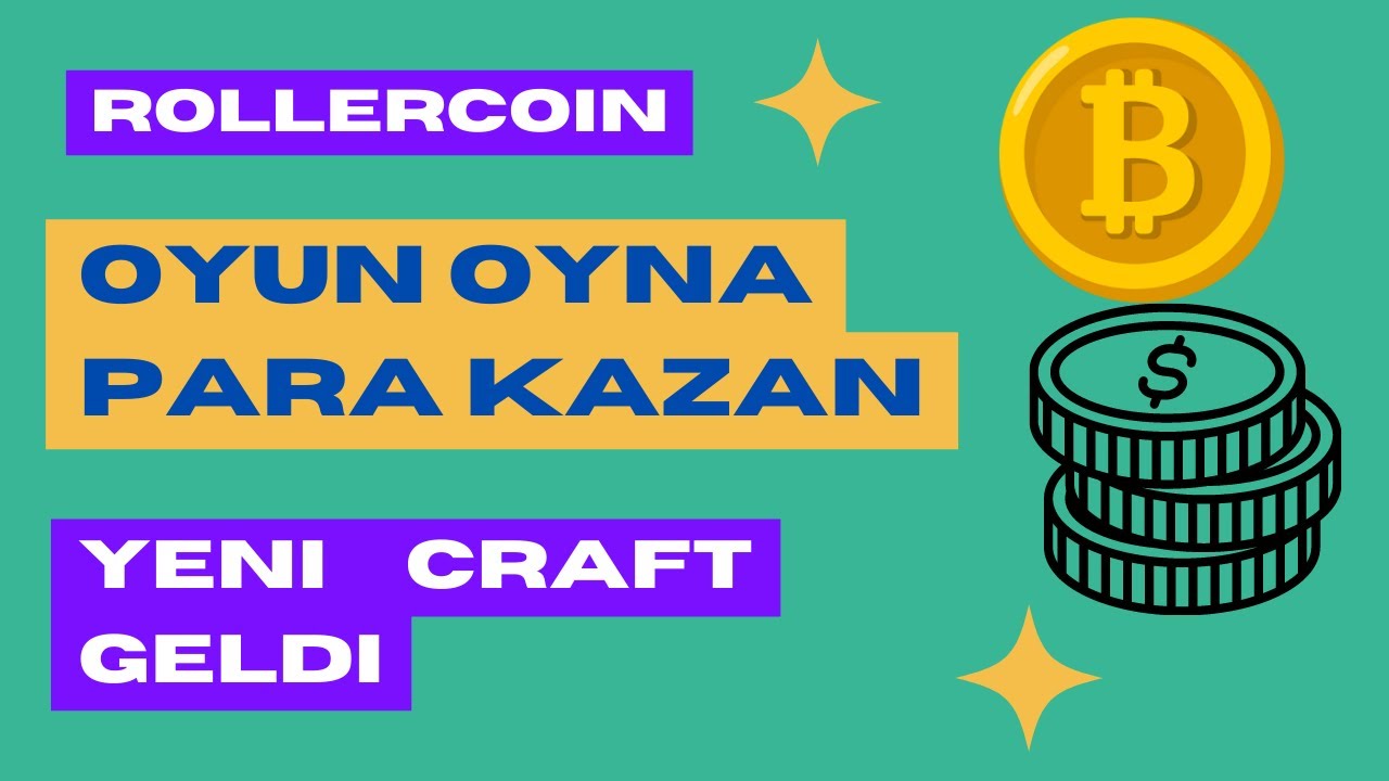 Rollercoin-Ile-Oyun-Oyna-Kripto-Para-Kazan-Yeni-Craft-Geldi-rollercoin-Kripto-Kazan