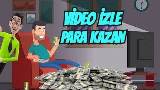 VİDEO İZLE PARA KAZAN | GOVEL | İNTERNETTEN PARA KAZANMA | PARA KAZANMA Para Kazan