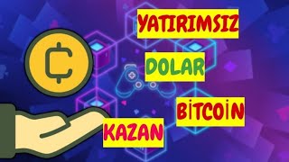 YATIRIMSIZ-DOLARBITCOIN-KAZAN-INTERNETTEN-PARA-KAZAN-CRYPTO-FAUCET-AIRDROP-ALTCOIN-DOGE-SHIBA-TRX-Kripto-Kazan