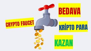 YATIRIMSIZ-KRIPTO-PARA-KAZAN-INTERNETTEN-PARA-KAZANMA-CRYPTO-FAUCET-AIRDROPS-ALTCOIN-BTC-SHIBA-DOGE-Kripto-Kazan