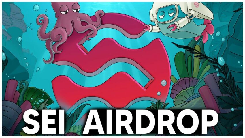 +5000$ AİRDROP KAZAN! | SEI Airdrop ile Zengin ol! | Nasıl katılınır?⚡️ Kripto Kazan 2022