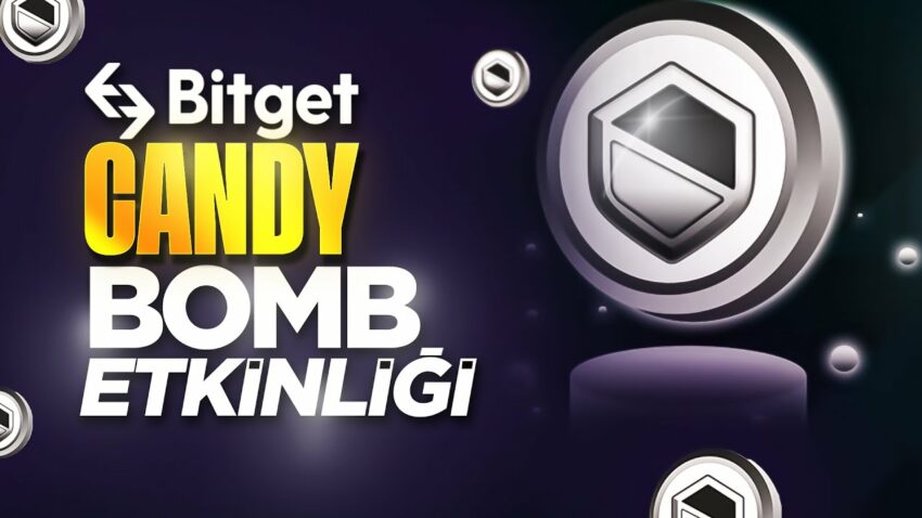 Bitget CandyBomb Etkinliği l Degis Kazan Kripto Kazan 2022