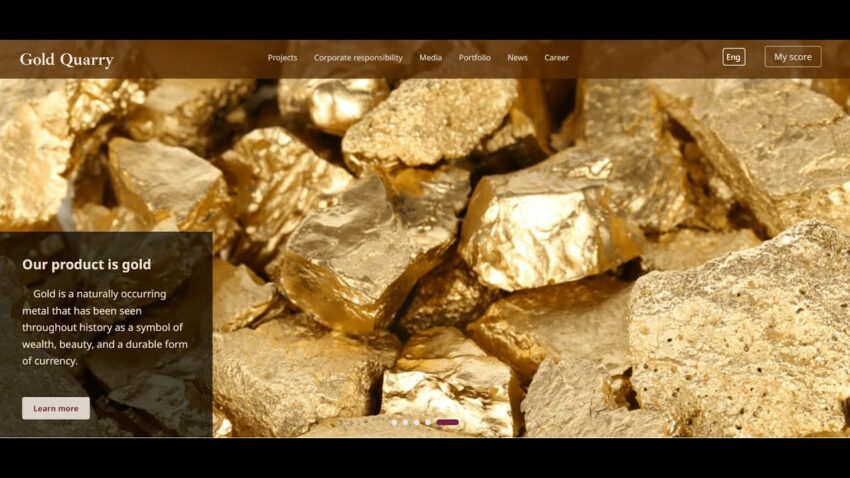 ⛏🧈 GOLD – QUARRY – Uzun Vadeli Kripto ” ALTIN MADENCİLİĞİ ” 🔥 Çekim Kanıtı 10.96$ 🔥 #payeer #crypto Kripto Kazan 2022