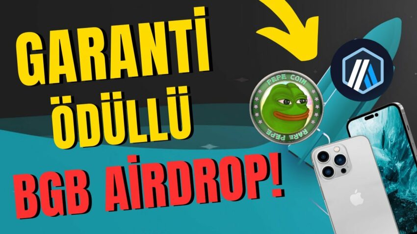 Garanti Ödüllü Airdrop! Bitget CandyBomb Etkinliği! Kripto Para Kazan 2023 Kripto Kazan 2022