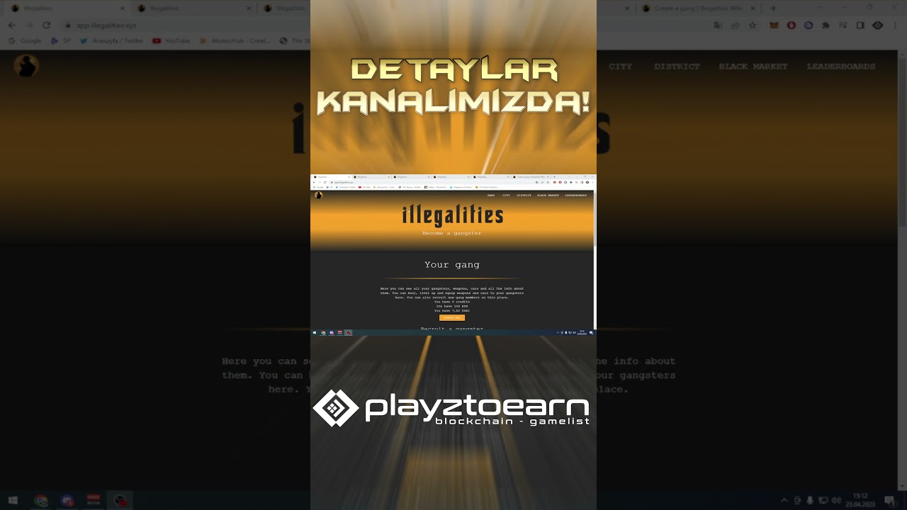 Illegalities-Oyun-Oynayarak-Para-Kazan-Detaylar-Kanalimizda-Para-Kazan