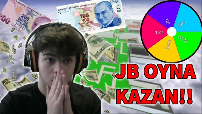JB OYNA PARA KAZAN!!! Para Kazan