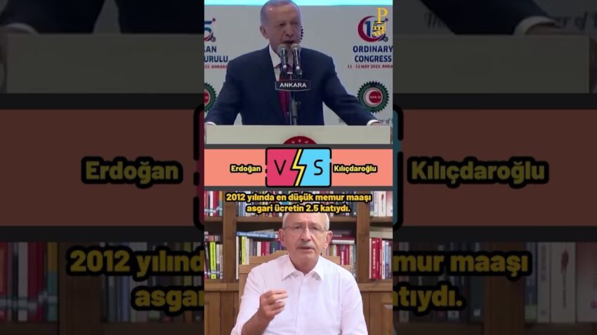 Memur maaşları için ne diyorlar? #receptayyiperdoğan #kemalkılıçdaroğlu #babalatv #oğuzhanuğur #chp Memur Maaşları 2022