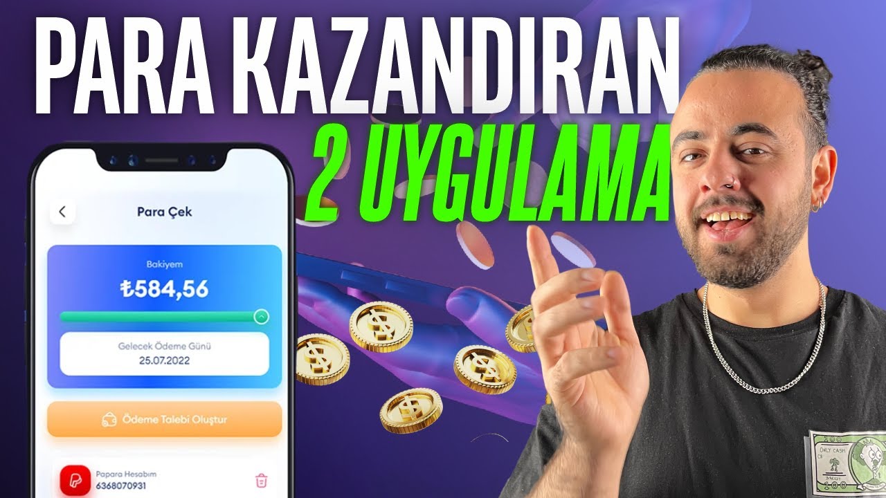 PARA-KAZANDIRAN-2-MOBIL-UYGULAMA-2023-Telefondan-Para-Kazanma-Yollari-Para-Kazan