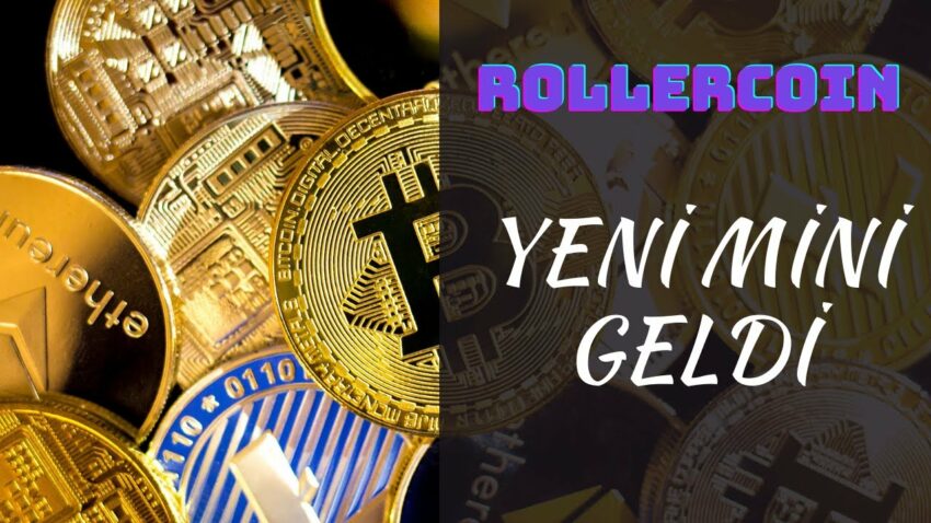 Rollercoin İle Oyun Oyna Kripto Para Kazan |Yeni Mini #rollercoin Kripto Kazan 2022