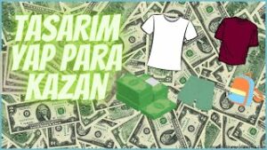 T-Shirt-Tasarla-PARA-KAZAN-Teespring-Internetten-Para-Kazanma-Yollari-Para-Kazan-1