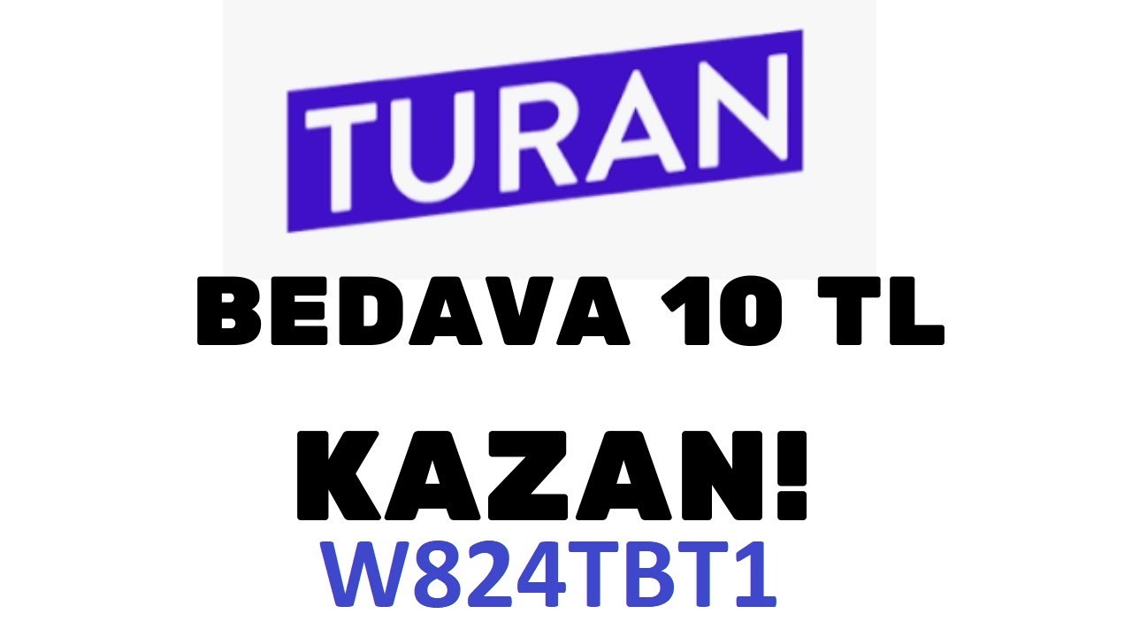 TURAN-DAVET-KODU-ile-KAYDOL-10.-HEDIYE-PARA-KAZAN.Nasil-mi-Para-Kazan