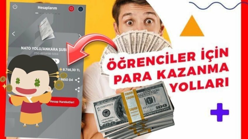 Türk Borsası İle Yatırımsız 500 TL Para Kazanmak💸 İnternetten Bedava Para Kazan 🤑💰 Para Kazan