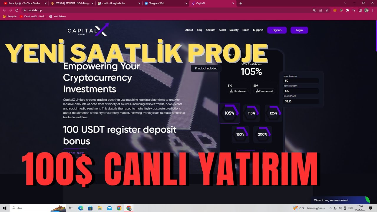 YENI-SAATLIK-KRIPTO-PROJE100-BEDAVA-KAYIT-BONUSU-New-best-Cloud-mining-website-usdt-trx-btc-Kripto-Kazan
