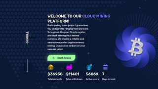 Yeni Bitloom İle Yatırımsız Altcoin Kazan 🤑 | 7$ Bonuslu Bulut Madenciliği 💸 | New Free Cloud Mining Kripto Kazan 2022