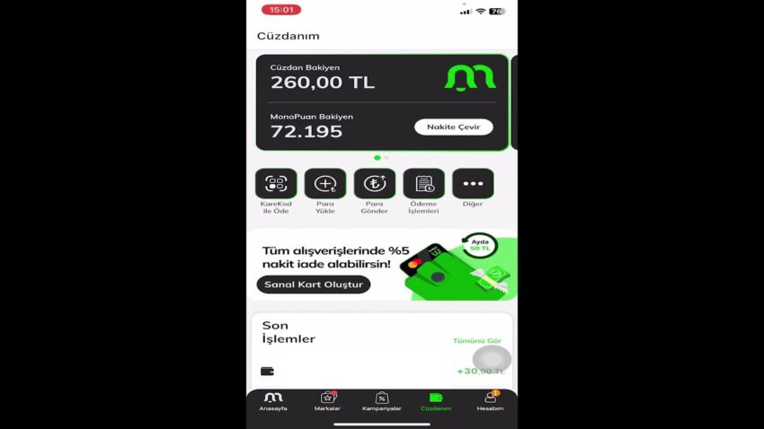 10 SANİYE MESAJ OKUYARAK PARA KAZAN 🤑 Mono Uygulaması İle Telefondan Para Kazanma Para Kazan