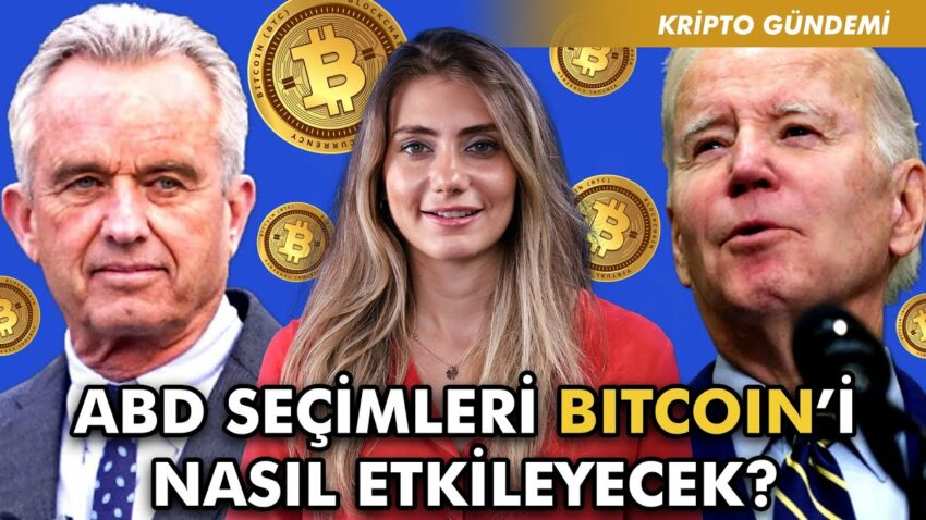 ABD Seçiminin Odağı Bitcoin!💣BTC Yeniden 30.000 Olur mu?🚀 BlackRock’ın Karanlık Yüzü☠️ Kripto Kazan 2022