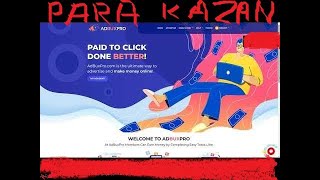 ADBUXPRO-Reklam-tikla-Para-kazan-Para-Kazan