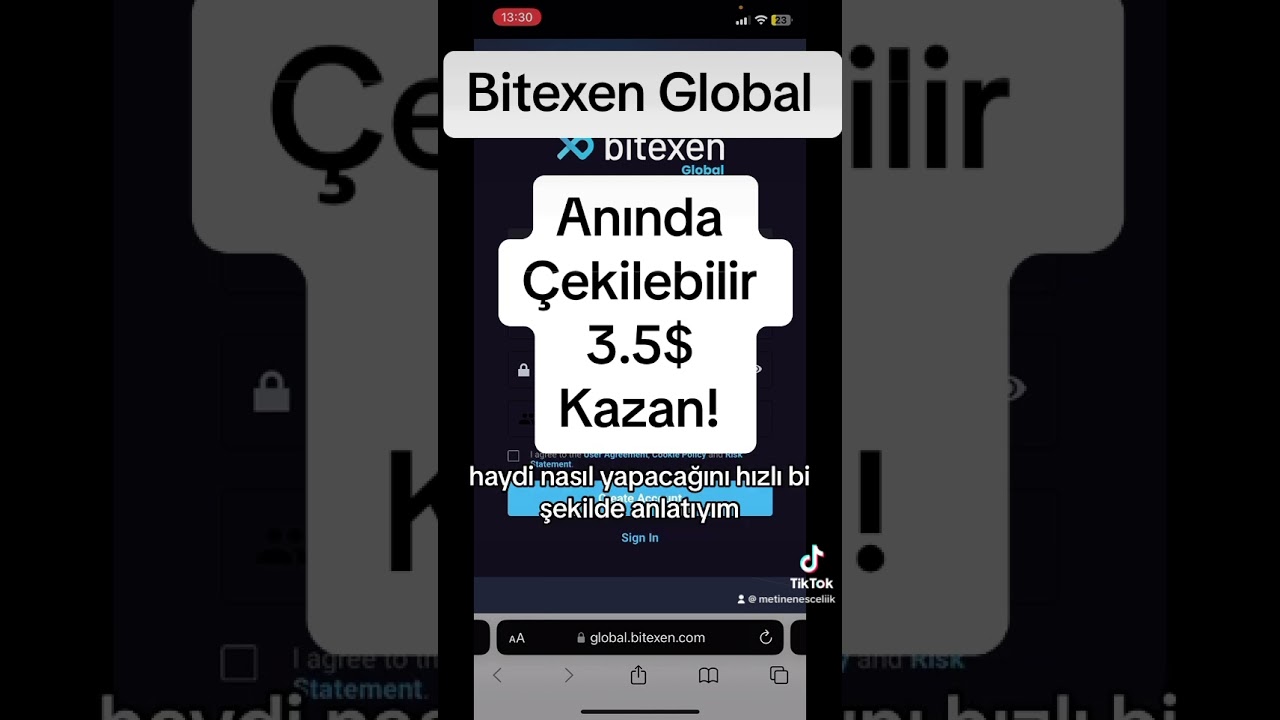 ANINDA-3.5-DOLAR-KAZAN-Bitexen-Global-Cekilebilir-Airdrop-shorts-Bitexen