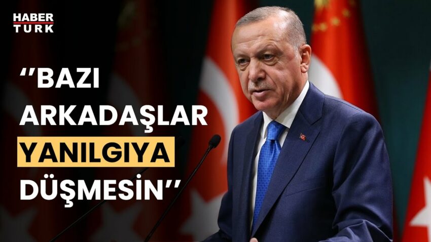 Cumhurbaşkanı Erdoğan’dan asgari ücret, memur maaşları, enflasyon, faiz politikası mesajları Memur Maaşları 2022