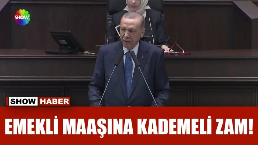 Erdoğan’dan memur maaşı açıklaması Memur Maaşları 2022