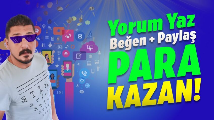 GÖREV YAP PARA KAZAN 💰Para Kazandıran Uygulamalar Para Kazan