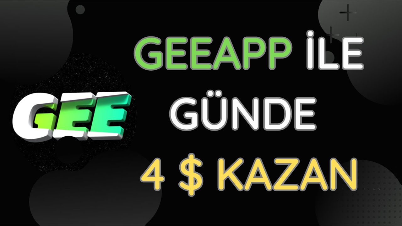 GeeApp-Ile-Gunde-4-Kazan-20-Kazanma-airdrop-bitcoin-Kripto-Kazan