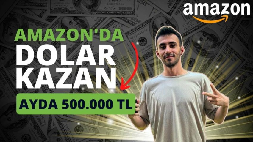 Global Girişimci Akademisi Amazon eğitimi müfredatı – E-ticaret yaparak internetten para kazan! Para Kazan
