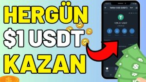 HERGUN-1-USDT-PARA-KAZAN-Internetten-Para-Kazanma-2023-Para-Kazan