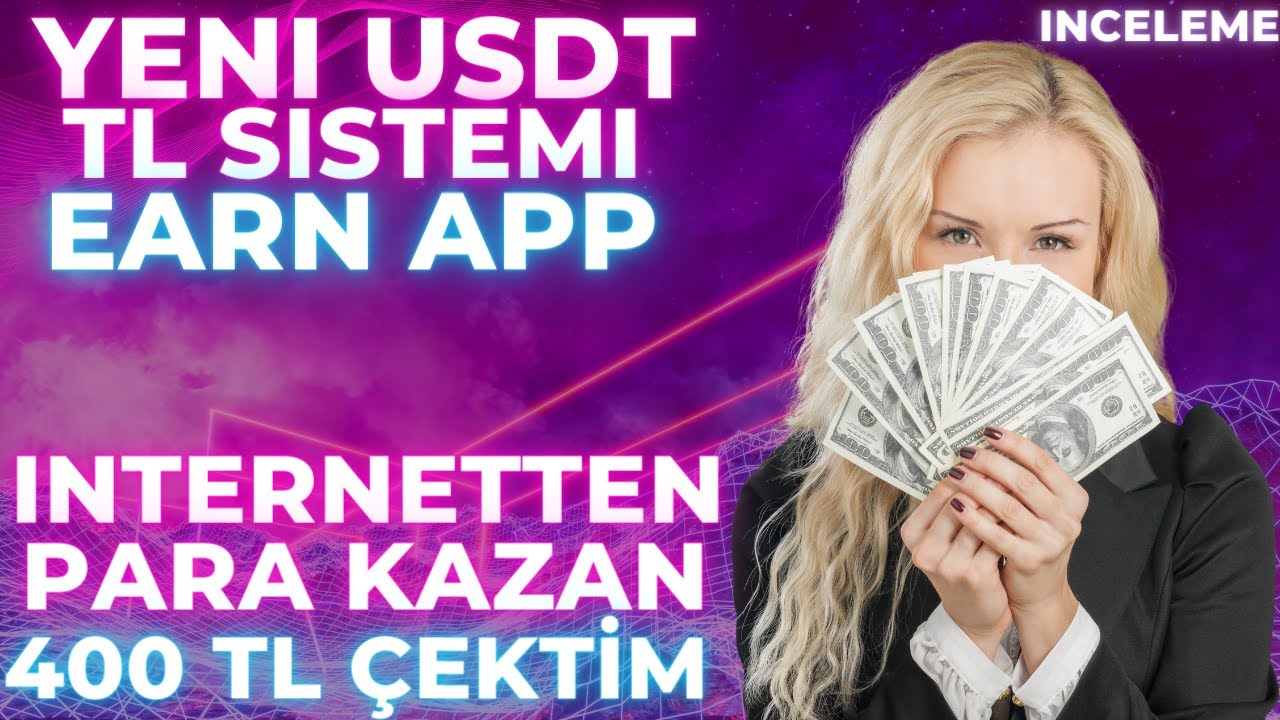 INTERNETTEN-PARA-KAZAN-2023-YENI-5G-SISTEMI-400-TL-PARA-CEKTIM-NEW-USDT-EARN-SITE-REVIEW-Para-Kazan