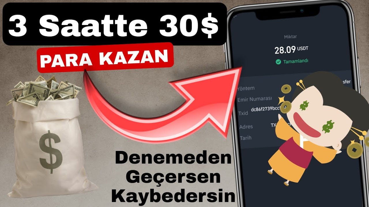 Internetten-Islem-Yaparak-3-Saatte-30-Dolar-Bedava-Para-Kazan-2023-Para-Kazan