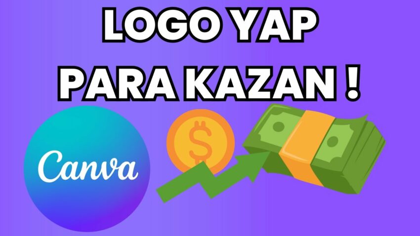 Logo Yap Para Kazan ! – İnternetten Para Kazanma (Canva-Bionluk) Para Kazan
