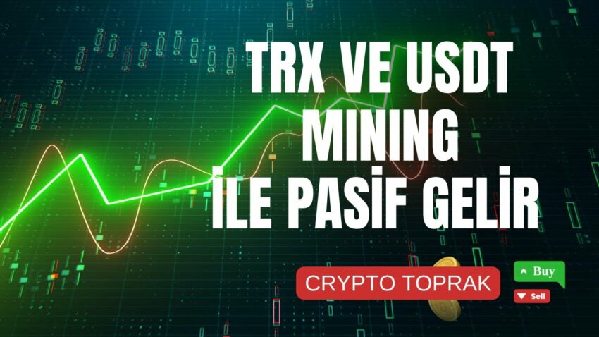 TRX USDT Mining Sitesi | Günlük Olarak Para Kazan | #usdtmining #usdtearn #trxmining Para Kazan