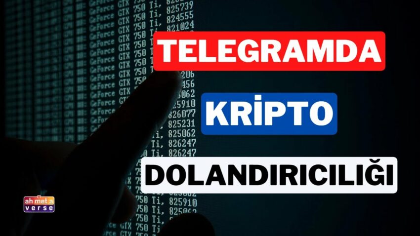 Telegramda Kripto Dolandırıcılığı Kripto Plus Kripto Kazan 2022