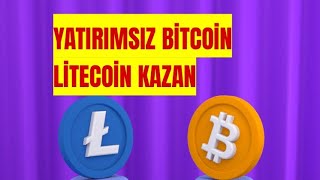 YATIRIMSIZ-BITCOIN-LITECOIN-KAZAN-INTERNETTEN-PARA-KAZAN-CRYPTO-FAUCET-AIRDROPS-ALTCOIN-SHIBA-DOGE-Kripto-Kazan