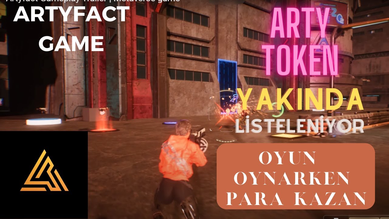 Artyfact-Game-Oyun-Oynarken-Para-Kazan-Arty-Token-Para-Kazan