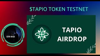 Bedava 100$ Para Kazan | Çekilebilir 100$ Anında Ödeme Kanıtlı Airdrop | Tapio Finance Testnet Kripto Kazan 2022