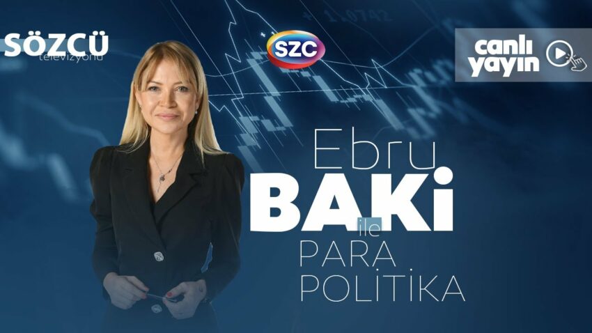 Ebru Baki ile Para Politika 12 Temmuz | Emekli ve Memur Maaş Zammı, Kök Maaş Memur Maaşları 2022