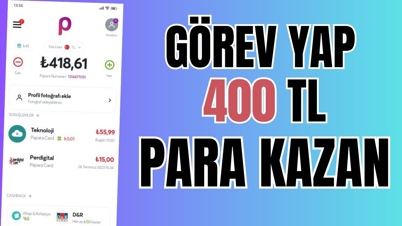 GOREV-YAP-400-PARA-KAZAN-internetten-para-kazanma-2023-yatirimsiz-para-kazanma-Para-Kazan