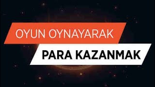 İNTERNETTEN PARA KAZANMA ÖDEME KANITLI/PARA KAZANMA YOLLARI İNTERNETTEN PARA KAZANMA Para Kazan